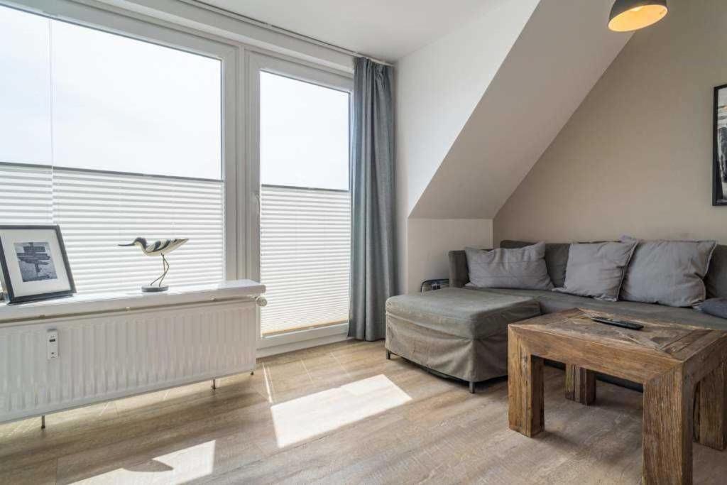 Bismarckstrasse 5A, App 14 Apartment Westerland Exterior photo