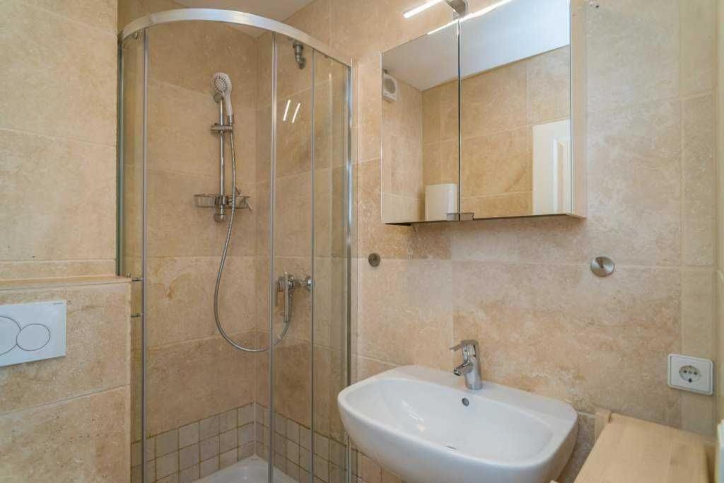 Bismarckstrasse 5A, App 14 Apartment Westerland Exterior photo