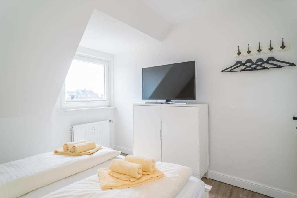 Bismarckstrasse 5A, App 14 Apartment Westerland Exterior photo