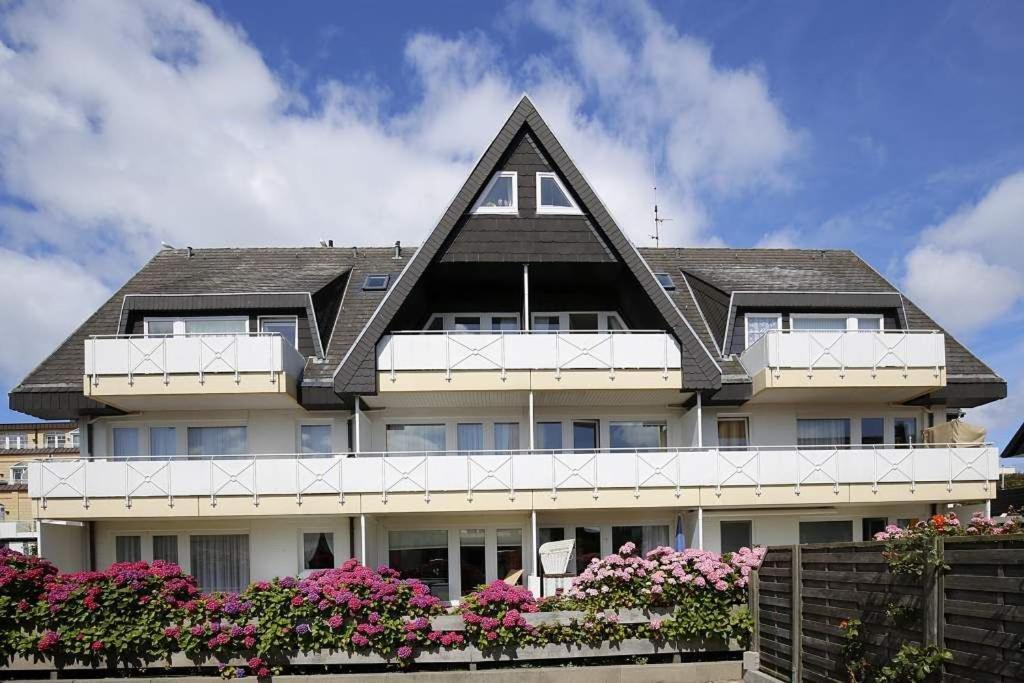 Bismarckstrasse 5A, App 14 Apartment Westerland Exterior photo